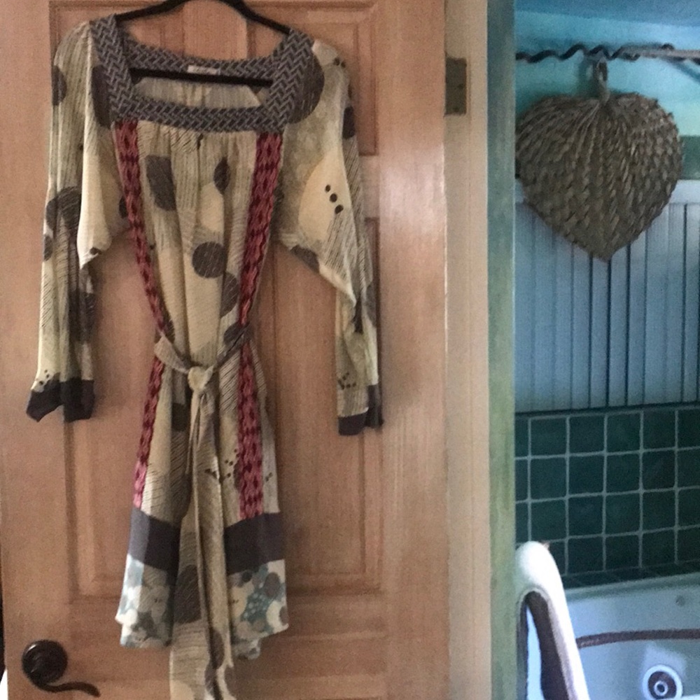 Dress or Long top,